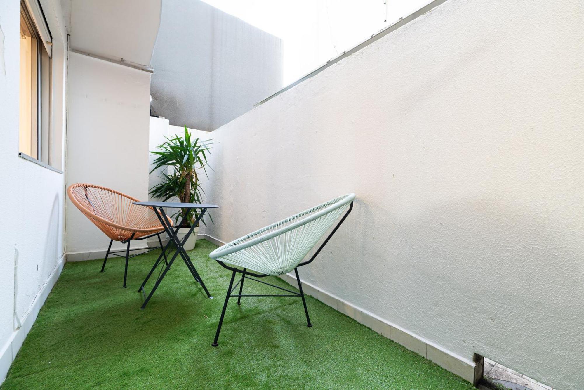 Gran Apartamento El Castro 比戈 外观 照片