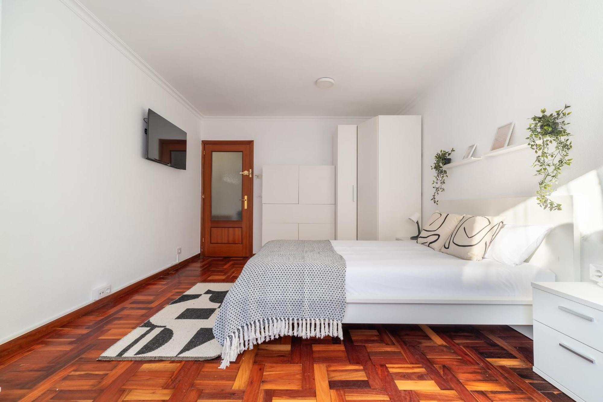 Gran Apartamento El Castro 比戈 外观 照片
