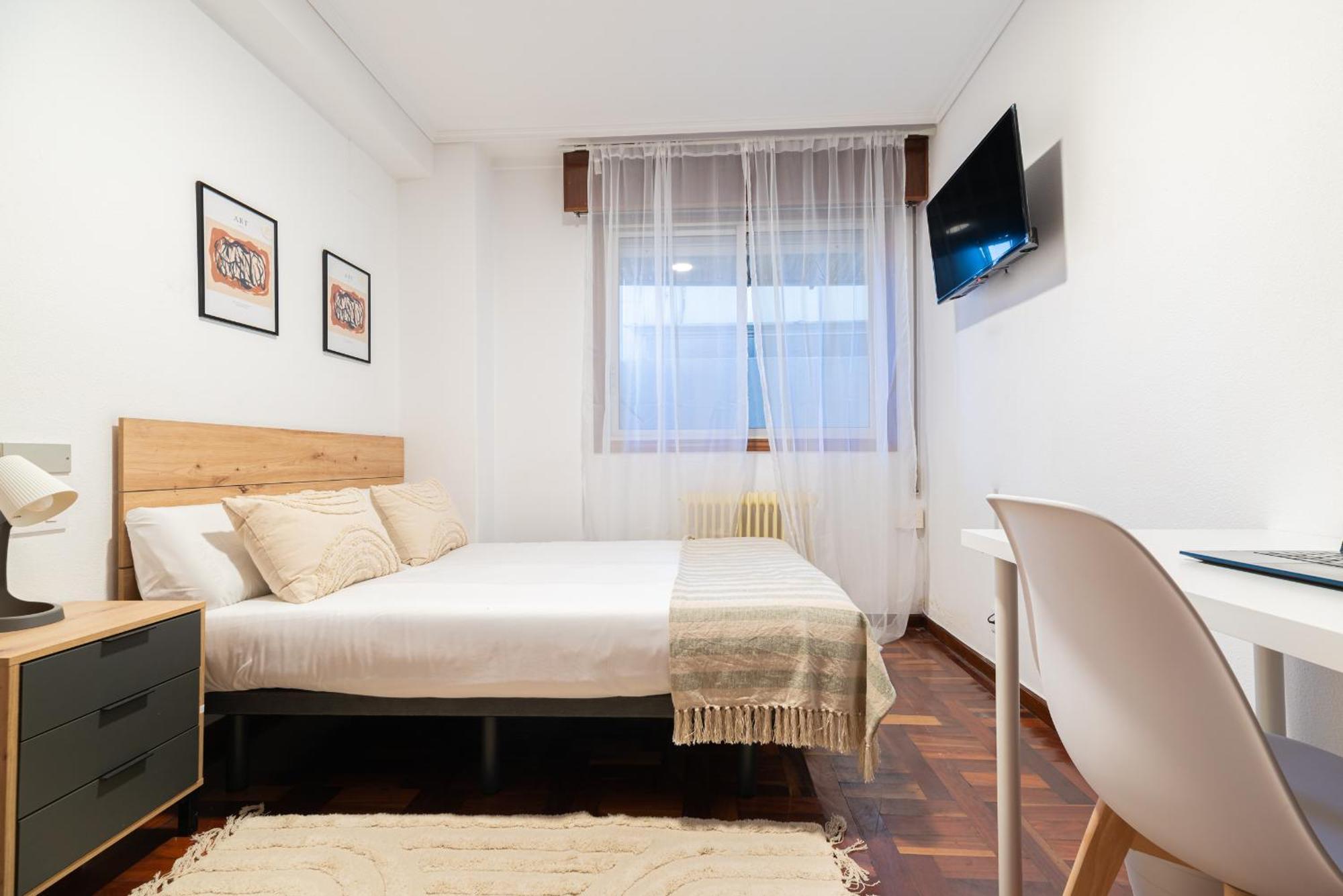 Gran Apartamento El Castro 比戈 外观 照片